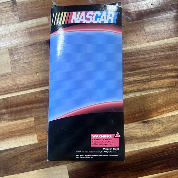 NASCAR - 2001 Bill Elliott Bobble Dobbles, Hand painted doll - Picture 4 of 6